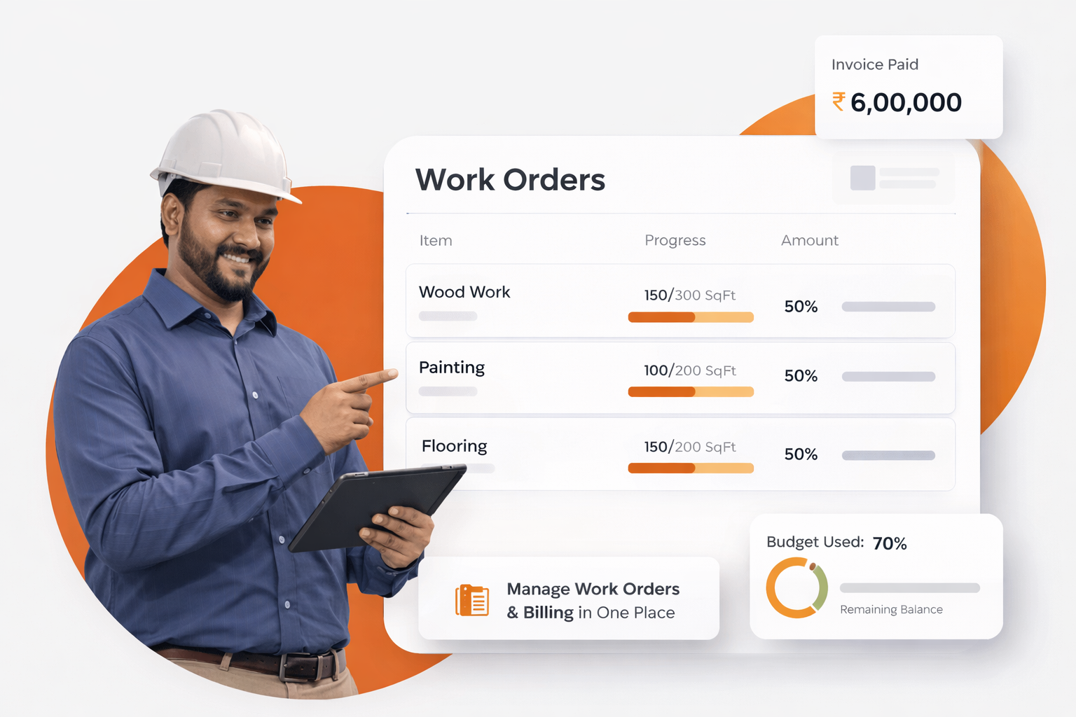 Work Order