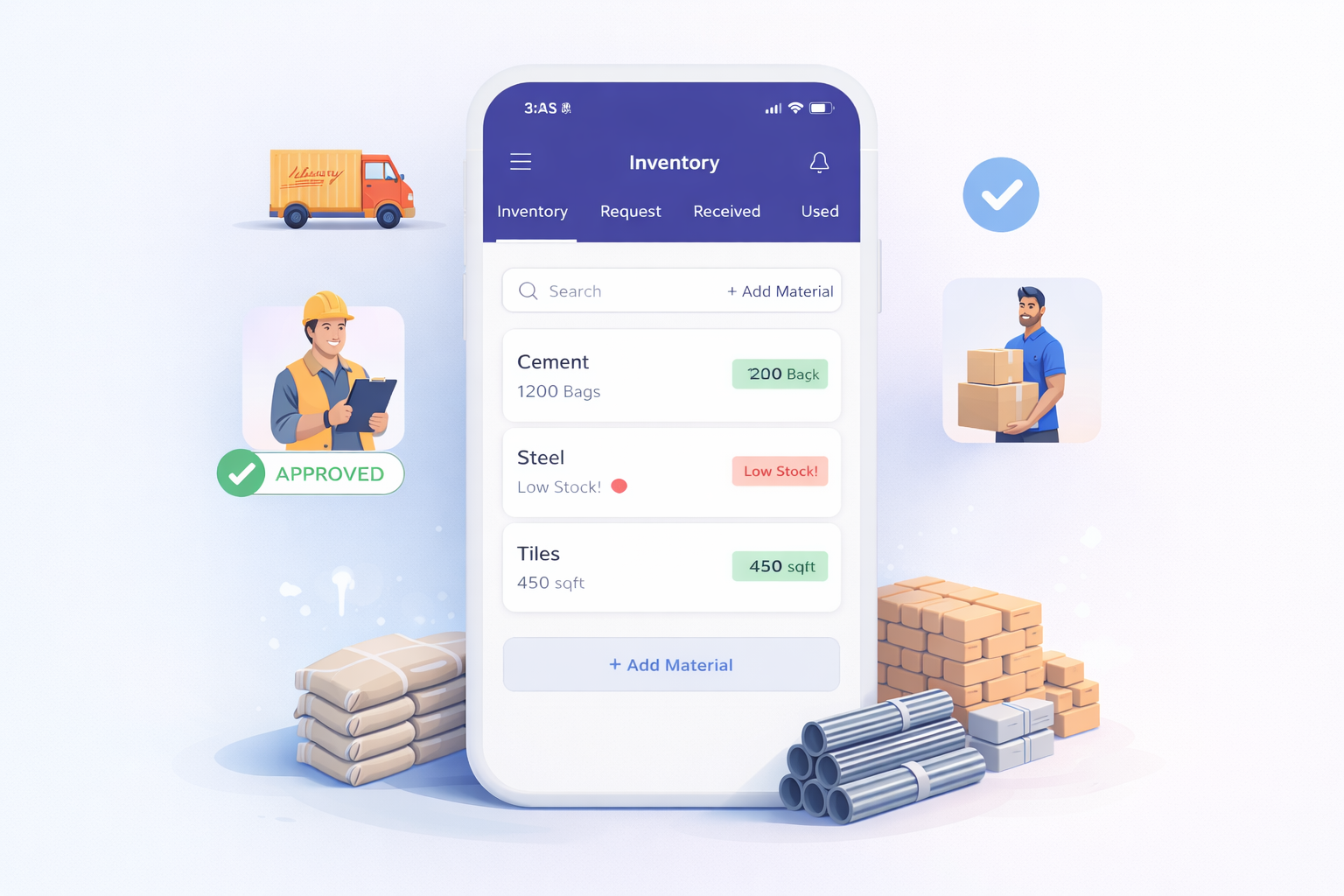 Mobile App